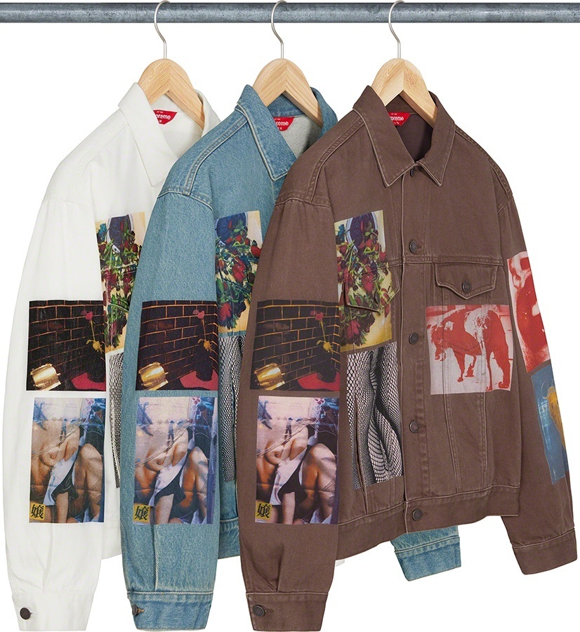 Daidō Moriyama Denim Trucker Jacket